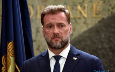 Ministar Banožić poslao čestitku legendarnoj brigadi Domovinskog rata