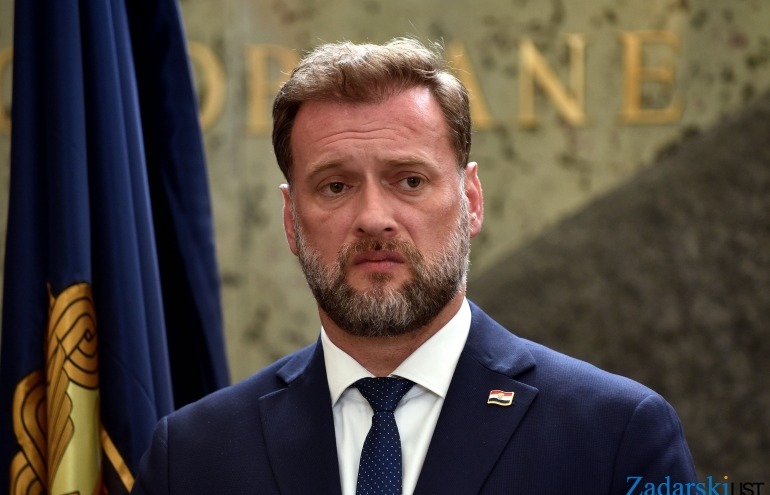 Ministar Banožić izrazio sućut povodom smrti generala Miljavca