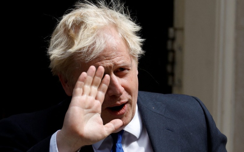 Boris Johnson ponovno u utrci za premijera?