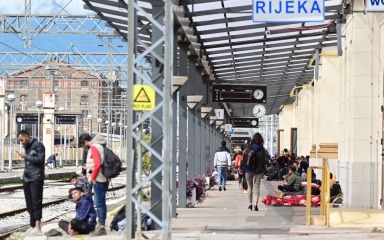 Na željezničkom kolodvoru bit će pučka kuhinja i sanitarni čvorovi za migrante