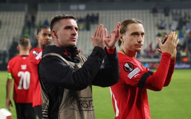 Lovro Majer poentirao za pobjedu Rennesa