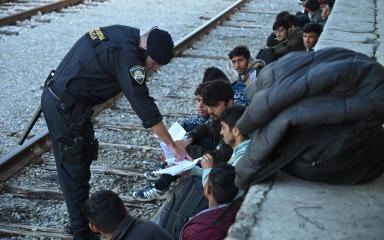 U Hrvatsku je ove godine ušlo 36 tisuća migranata