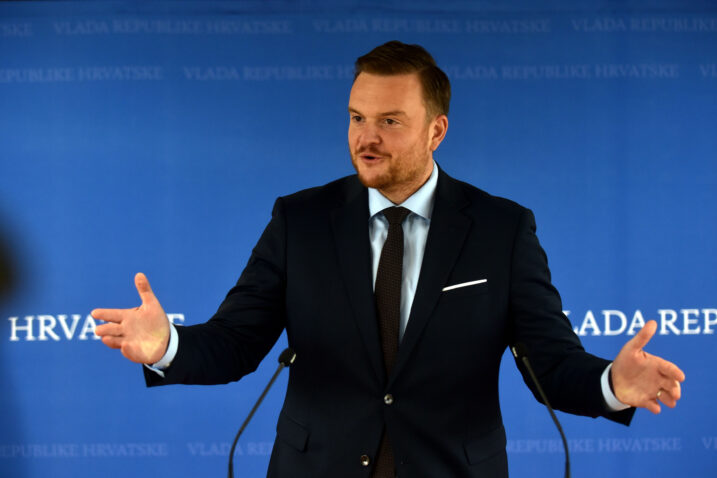 Ministar Primorac predstavio rebalans: Nismo mogli sastaviti bolji