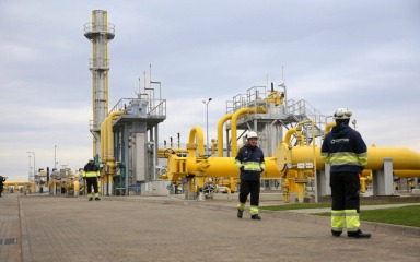 Otklonjeni problemi na ukrajinskom dijelu naftovoda Družba