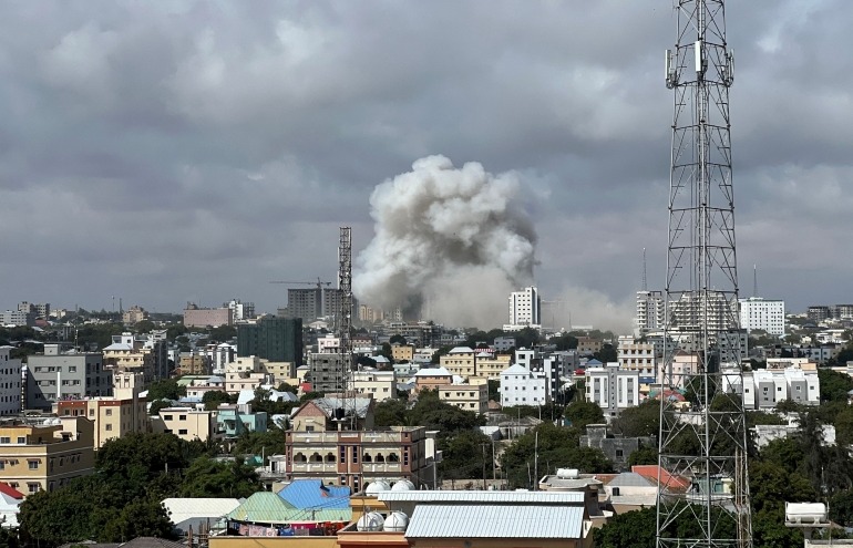 Teroristička skupina izvela dva napada u Somaliji