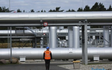Slovenija će uvoziti plin iz Alžira
