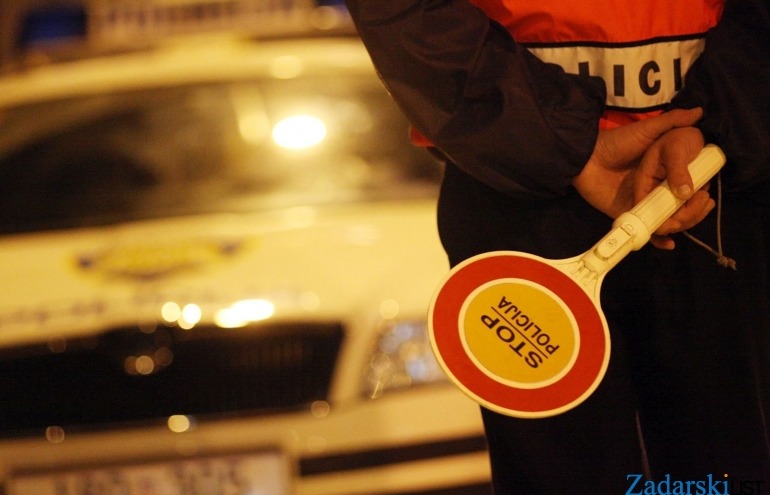Uhićen vozač taksija koji je u Varaždinu naletio na dvije pješakinje