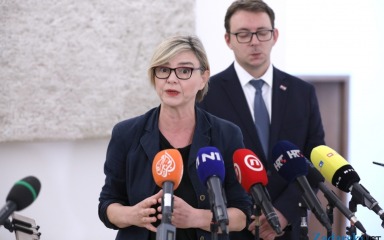 Oporba ocijenila kako prmijer ne poštuje Hrvatski sabor