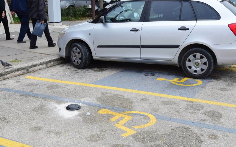 Više od 1.200 parkirnih senzora poboljšat će prometnu sliku Zadra