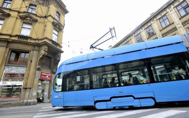 Tramvaj ubio pješaka u Zagrebu