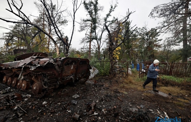 Najmanje 11 mrtvih nakon granatiranja u Luhansku