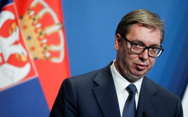 Vučić objavio novu srbijansku vladu