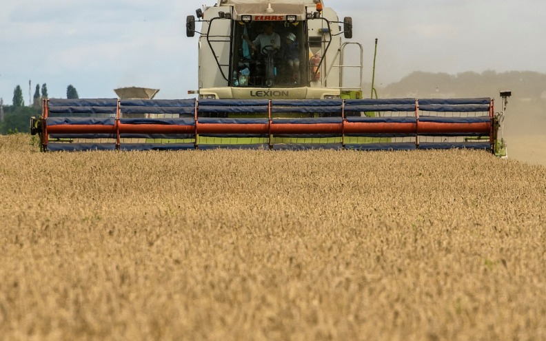 Rusija traži da joj se omogući izvoz žita i gnojiva