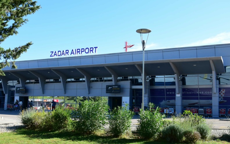 Zračna luka Zadar za gotovo 300 tisuća putnika premašila rekordnu 2019.
