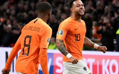 Nizozemci bez Depaya u prvoj utakmici Svjetskog prvenstva, Van Gaal nagovijestio tko bi ga mogao zamijeniti