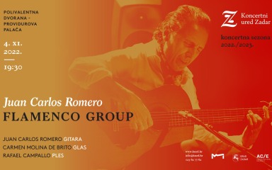Flamenco u Providurovoj, tango u Kneževoj palači