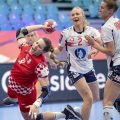 Hrvatske rukometašice protiv Slovačke u borbi za Svjetsko prvenstvo 2023.: “Bilo je i boljih, ali i lošijih kombinacija”