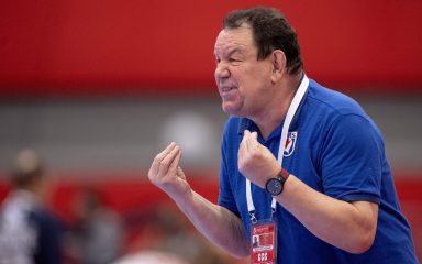 Izbornik hrvatskih rukometašica nije nezadovoljan unatoč porazu: “Odigrali smo odličnih 40-45 minuta”