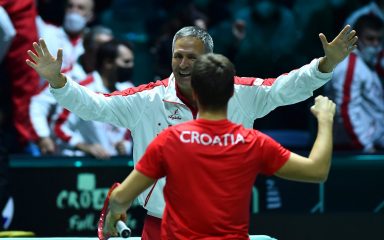 Izbornik hrvatskih tenisača nakon poraza u polufinalu: “Imali smo šansu, ali ukupno gledano Australija je bila bolja”