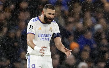 Problemi za Karima Benzemu, francuski napadač neće igrati za Real zbog ozljede dva tjedna uoči početka SP-a