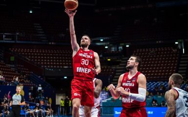 Hrvatski košarkaši u Grazu pobijedili Austriju 100-75 u pretkvalifikacijama za Europsko prvenstvo