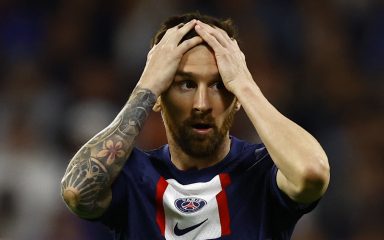 Argentinci u mukama, Messi propušta gostovanje PSG-a zbog problema s ahilovom tetivom