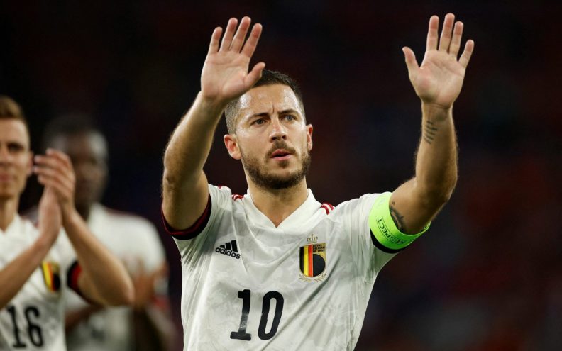 Belgijski izbornik računa na kapetana iz Reala neovisno o skromnoj minutaži u klubu: “Mi smo bolja ekipa kad je Hazard u našoj svlačionici”
