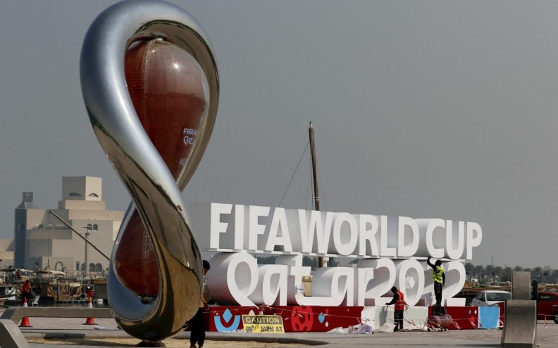 Jedan od ambasadora Svjetskog prvenstva u Kataru nazvao homoseksualnost 