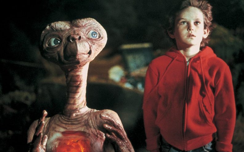 Četrdeset je godina od slavnog filma “E.T. – izvanzemaljac”. Smatra ga se jednim od najboljih svih vremena