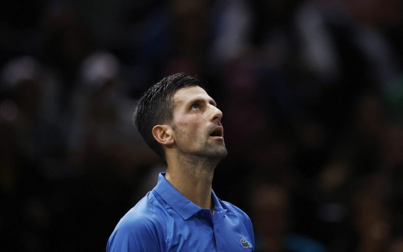 Novak Đoković i Stefanos Tsitsipas izborili četvrtfinale Mastersa u Parizu, Noleta čeka Talijan Musetti