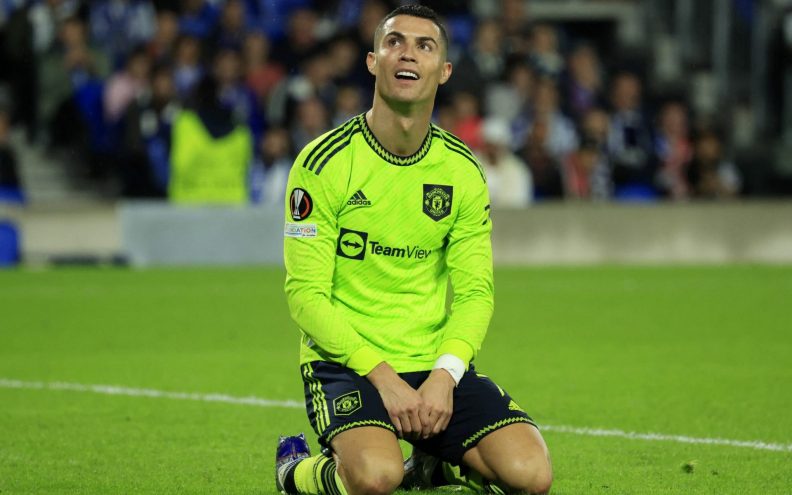 Cristiano Ronaldo je otvorio dušu i otkrio zašto se vratio u ovakav Manchester United: 