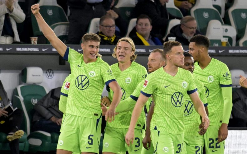 Wolfsburg Nike Kovača ostvario i treću uzastopnu pobjedu, Mario Pašalić ušao u posljednjih deset minuta