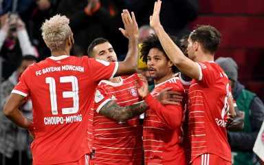 Bayern šesticom protiv Werdera učvrstio prvo mjesto, Borna Sosa asistirao za pobjedu Stuttgarta u 98. minuti