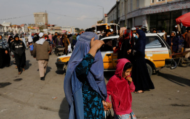 Nakon pristupa parkovima u Kabulu, talibani zabranili ženama javne kupelji i gimnastičke dvorane