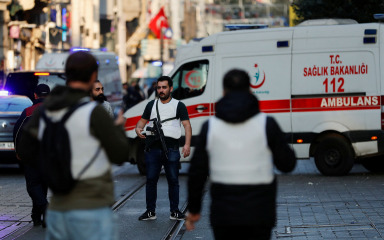 Velika eksplozija u središtu Istanbula! 11 ozlijeđenih za sada, ima mrtvih