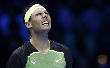 Rafa Nadal doživio i drugi poraz u Torinu, Španjolac izgubio od Kanađanina Félixa Auger-Aliassimea
