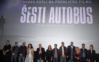 »Šesti autobus«: najbolje otvaranje domaćeg filma u 2022.