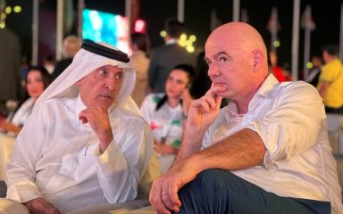 Svega dva dana prije početka Mundijala zahuktao se “pivski rat” između katarskih domaćina i FIFA-e