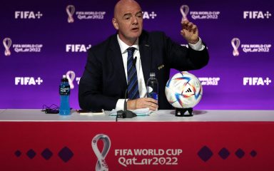 Čelnik FIFA-e stao u obranu Kataraca: “Oni koji kritiziraju SP su licemjeri, mi Europljani bi se trebali ispričavati 3000 godina…”