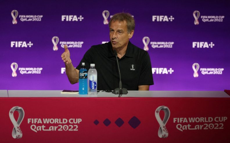 Iranci zatražili ostavku Jurgena Klinsmanna u FIFA-i nakon komentara 