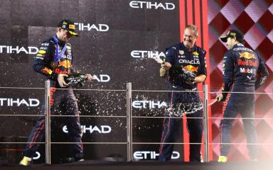 Verstappen još jednom pobjedom proslavio svoj drugi uzastopni naslov svjetskog prvaka