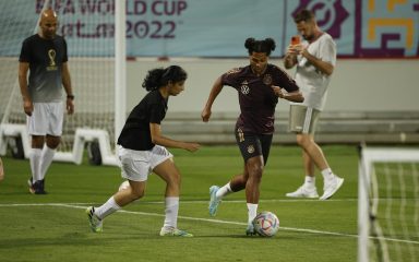 Leroy Sane propušta prvu utakmicu Njemačke u Kataru, nije trenirao zbog problema s koljenom