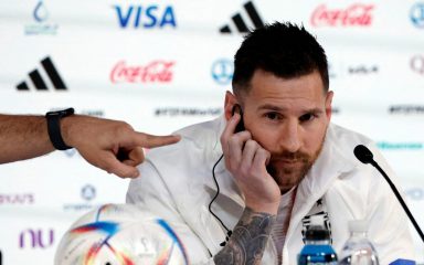 Messi fizički spreman za premijeru na svom zadnjem SP-u: “Primio sam udarac, ali nema razloga za brigu”