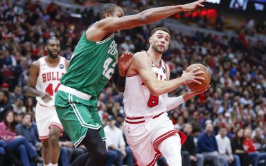 VIDEO Celticsi pali u Chicagu nakon devet pobjeda u nizu, Pelicansi lako protiv oslabljenih Warriorsa