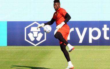 Kamerunci izbacili vratara Intera iz reprezentacije neposredno pred susret sa Srbijom