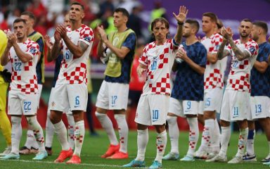 Hrvatskoj se dogodila repriza prvog nastupa na SP-u Rusiji, jedina razlika je što Marokanci nisu zabili – autogol