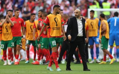 Marokanski izbornik nakon remija bez golova: “U ovom trenutku i Hrvatska i Maroko zadovoljni su s bodom”