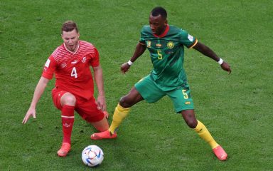 Kamerunski igrač u Kataru igra s kopačkama na kojima je i zastava – Rusije: “Ne bojim se ničega”
