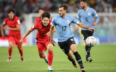 Kamilica od utakmice na SP-u, Urugvaj i Južna Koreja odigrali bez udarca u okvir gola