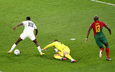 VIDEO Pogledajte neviđeni kiks vratara Portugala u zadnjoj minuti utakmice i reakciju Ronalda